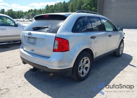 2013 Ford Edge Se из США, поврежденный, VIN 2FMDK4GC3DBB55919